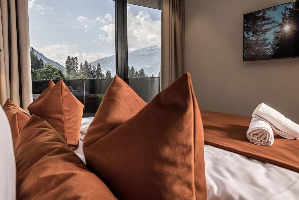 Panorama Nature Lodge Hart im Zillertal Exterior photo